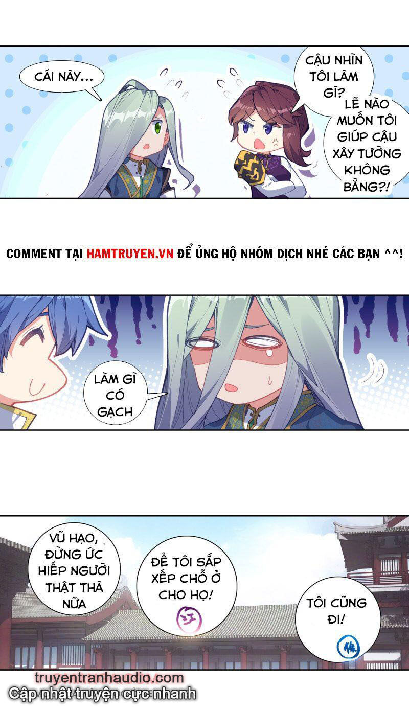 Tuyệt Thế Đường Môn Chap 242 - Next Chap 243