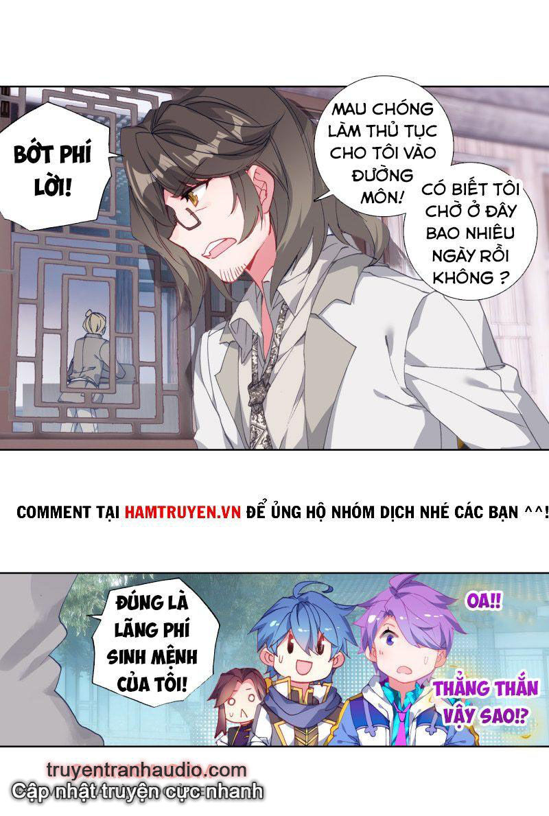 Tuyệt Thế Đường Môn Chap 242 - Next Chap 243