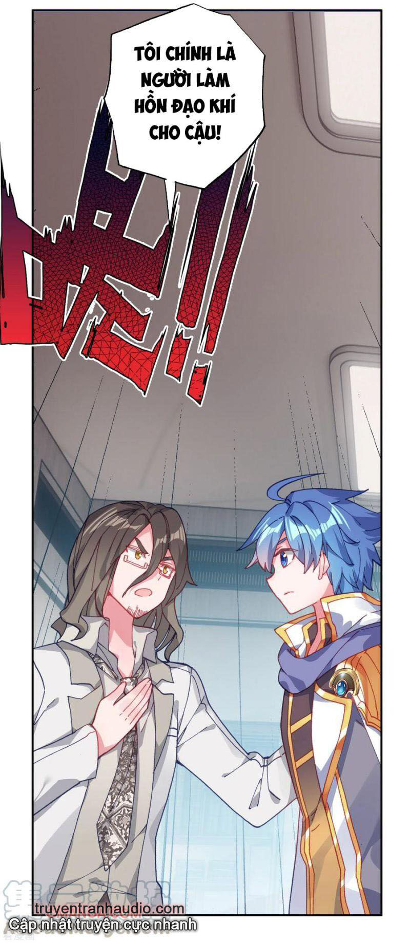 Tuyệt Thế Đường Môn Chap 2425 - Next Chap 2426