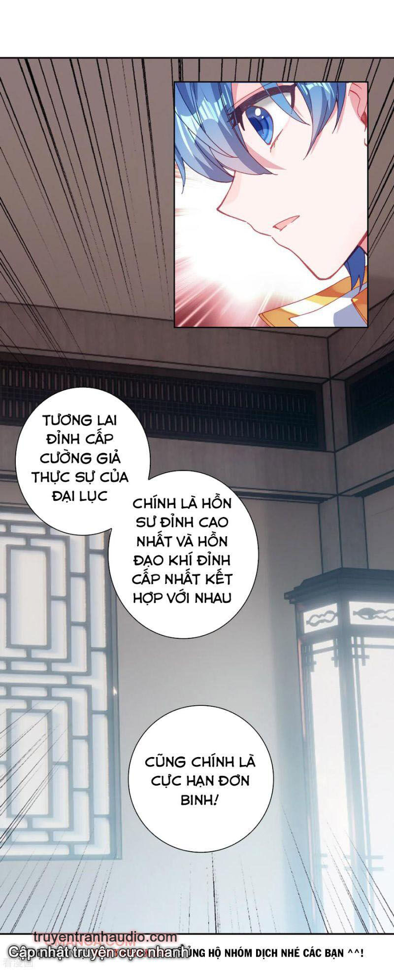 Tuyệt Thế Đường Môn Chap 2425 - Next Chap 2426