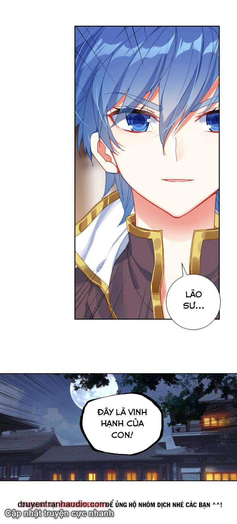 Tuyệt Thế Đường Môn Chap 2425 - Next Chap 2426