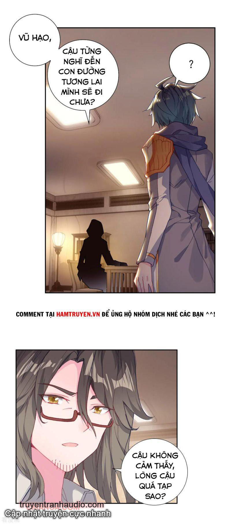 Tuyệt Thế Đường Môn Chap 2425 - Next Chap 2426