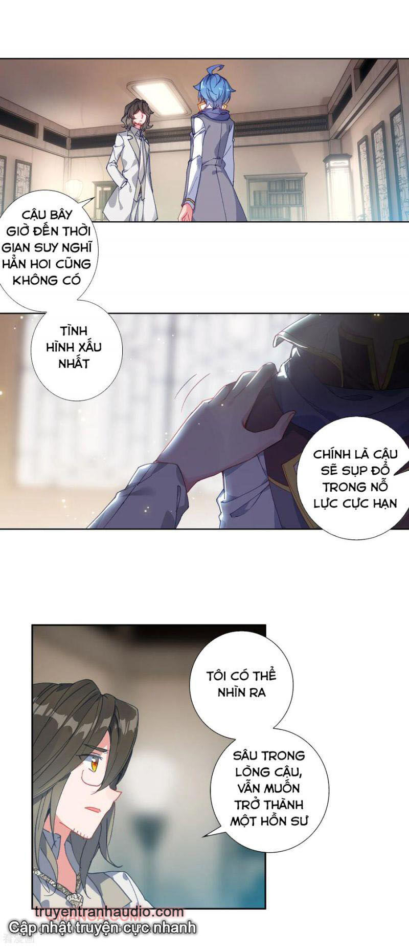 Tuyệt Thế Đường Môn Chap 2425 - Next Chap 2426