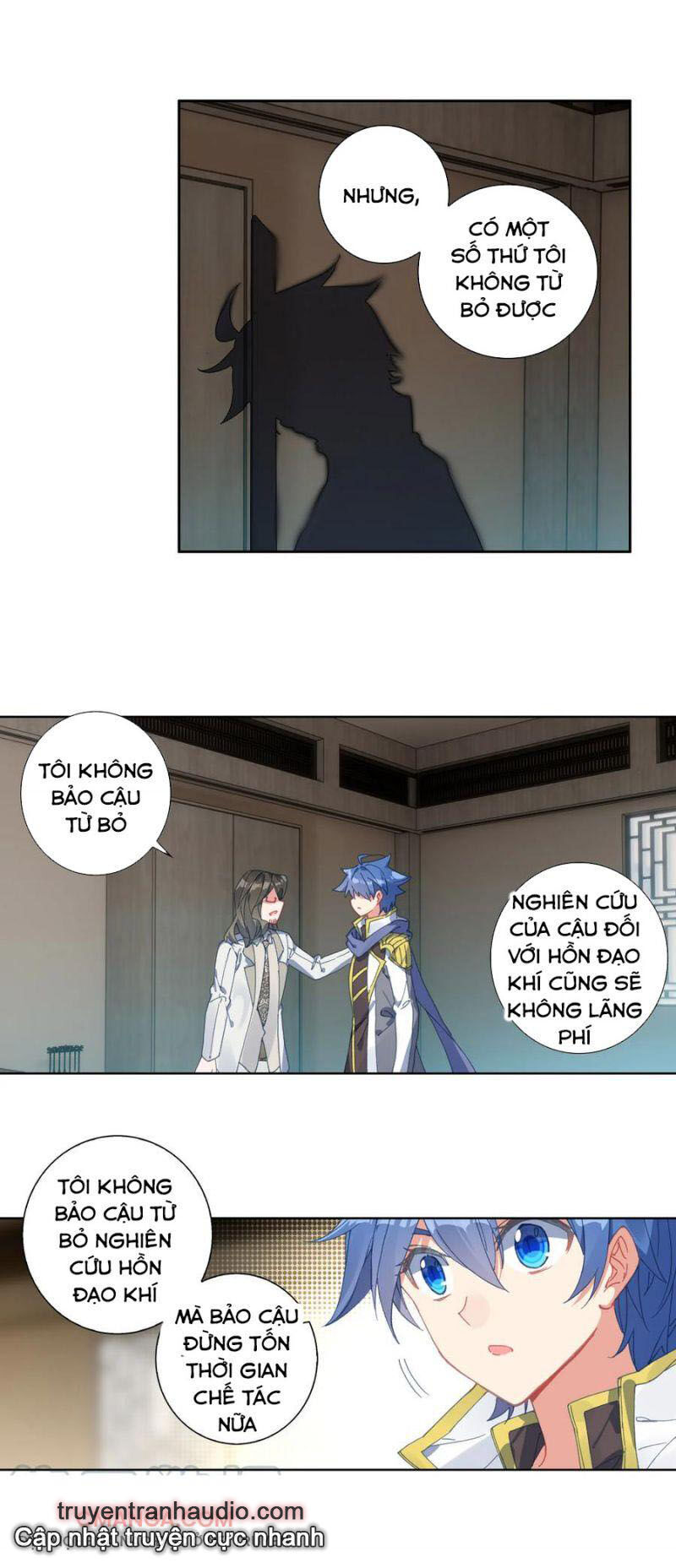 Tuyệt Thế Đường Môn Chap 2425 - Next Chap 2426