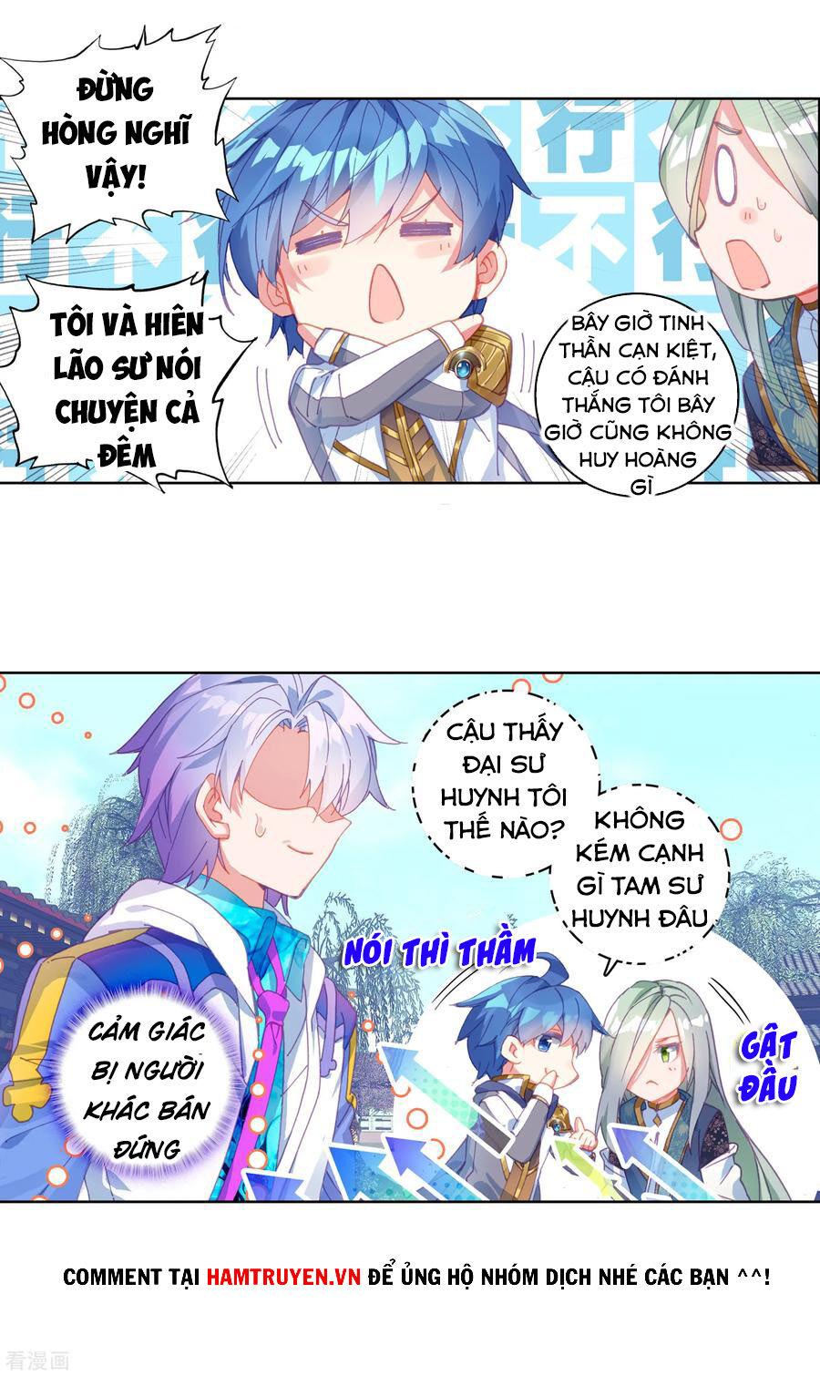 Tuyệt Thế Đường Môn Chap 243 - Next Chap 244