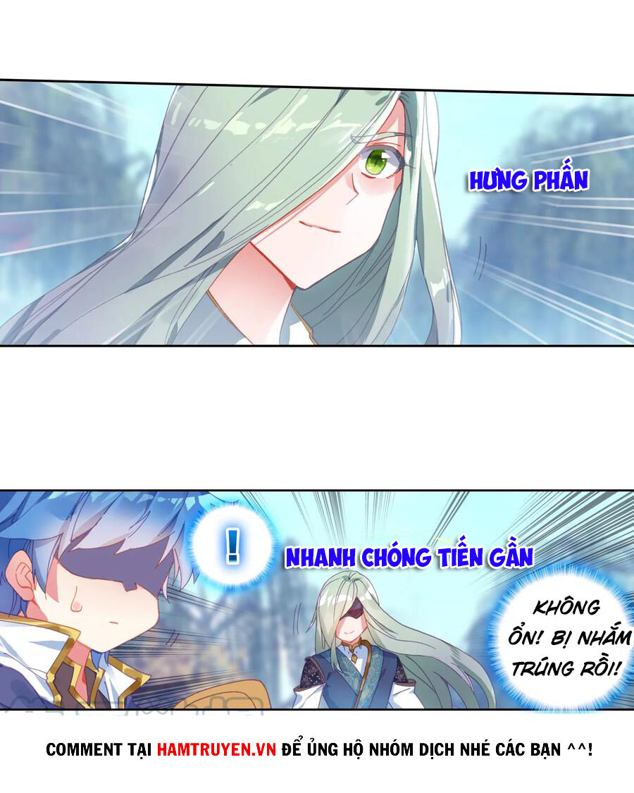 Tuyệt Thế Đường Môn Chap 243 - Next Chap 244