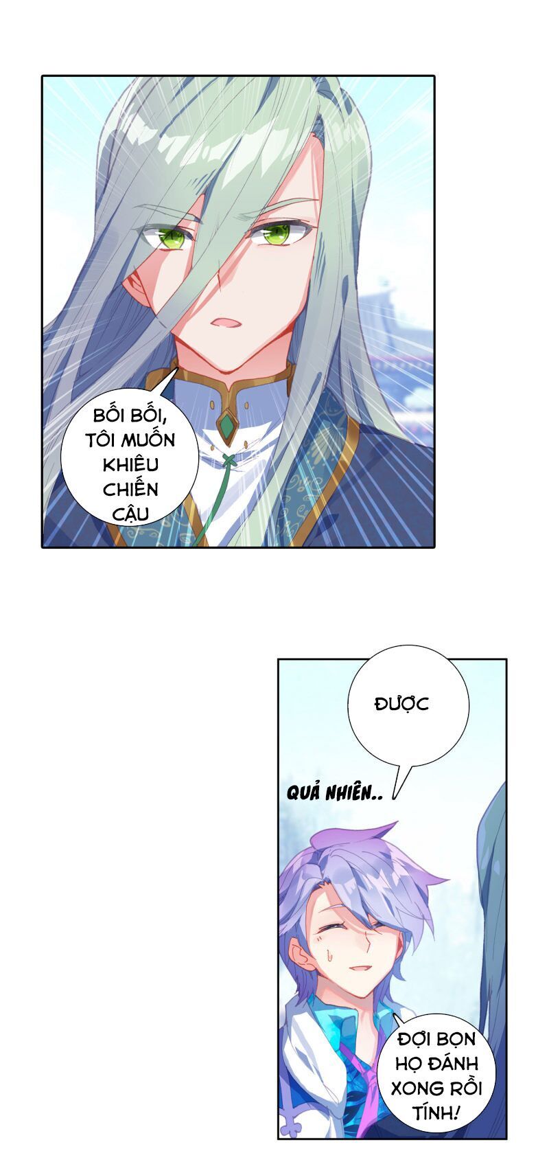 Tuyệt Thế Đường Môn Chap 2435 - Next Chap 2436