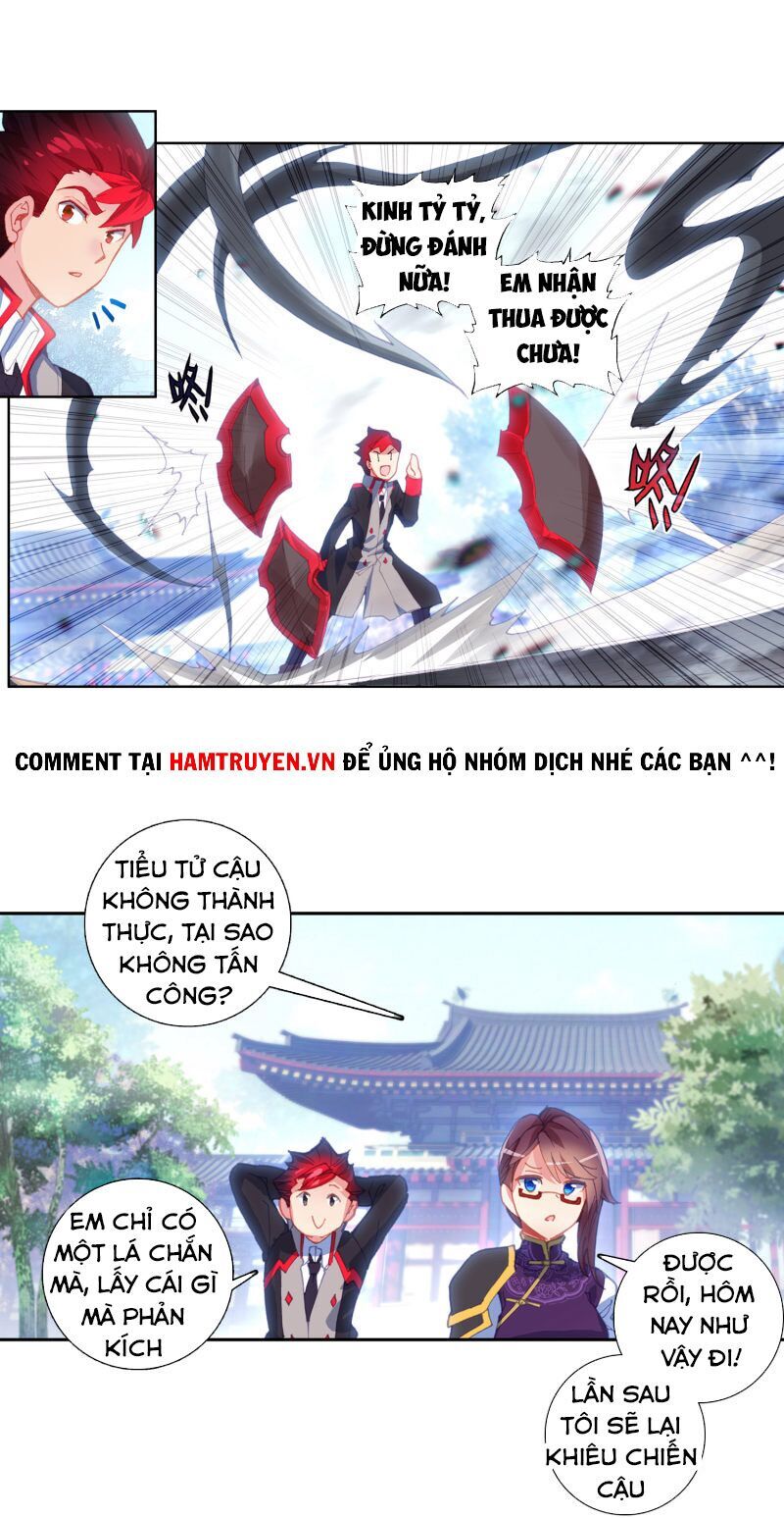 Tuyệt Thế Đường Môn Chap 2435 - Next Chap 2436