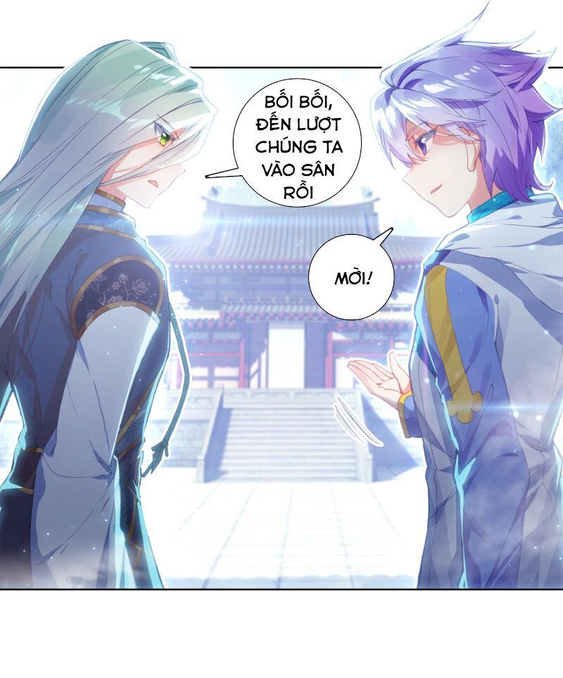 Tuyệt Thế Đường Môn Chap 2435 - Next Chap 2436