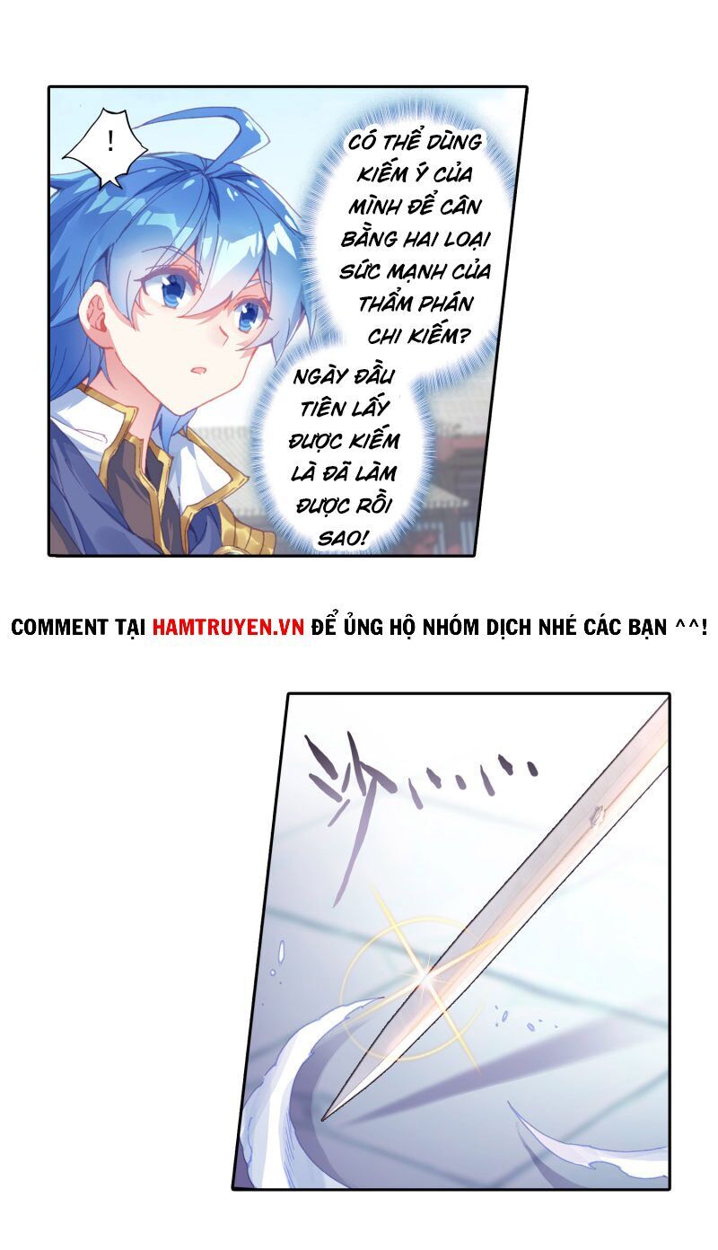 Tuyệt Thế Đường Môn Chap 2435 - Next Chap 2436