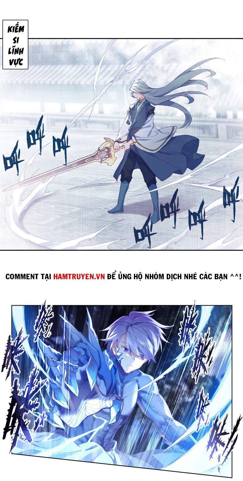Tuyệt Thế Đường Môn Chap 2435 - Next Chap 2436