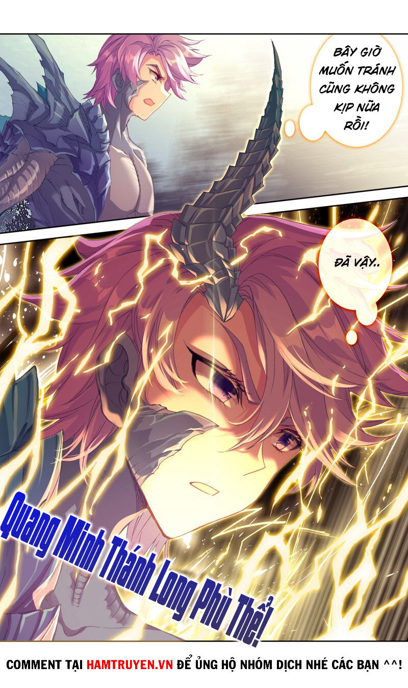 Tuyệt Thế Đường Môn Chap 244 - Next Chap 245