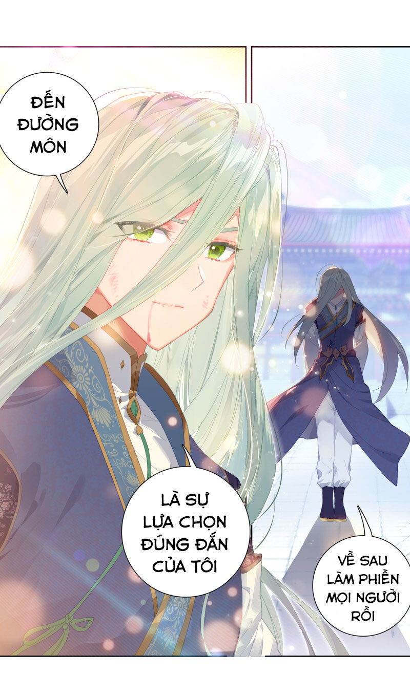 Tuyệt Thế Đường Môn Chap 244 - Next Chap 245