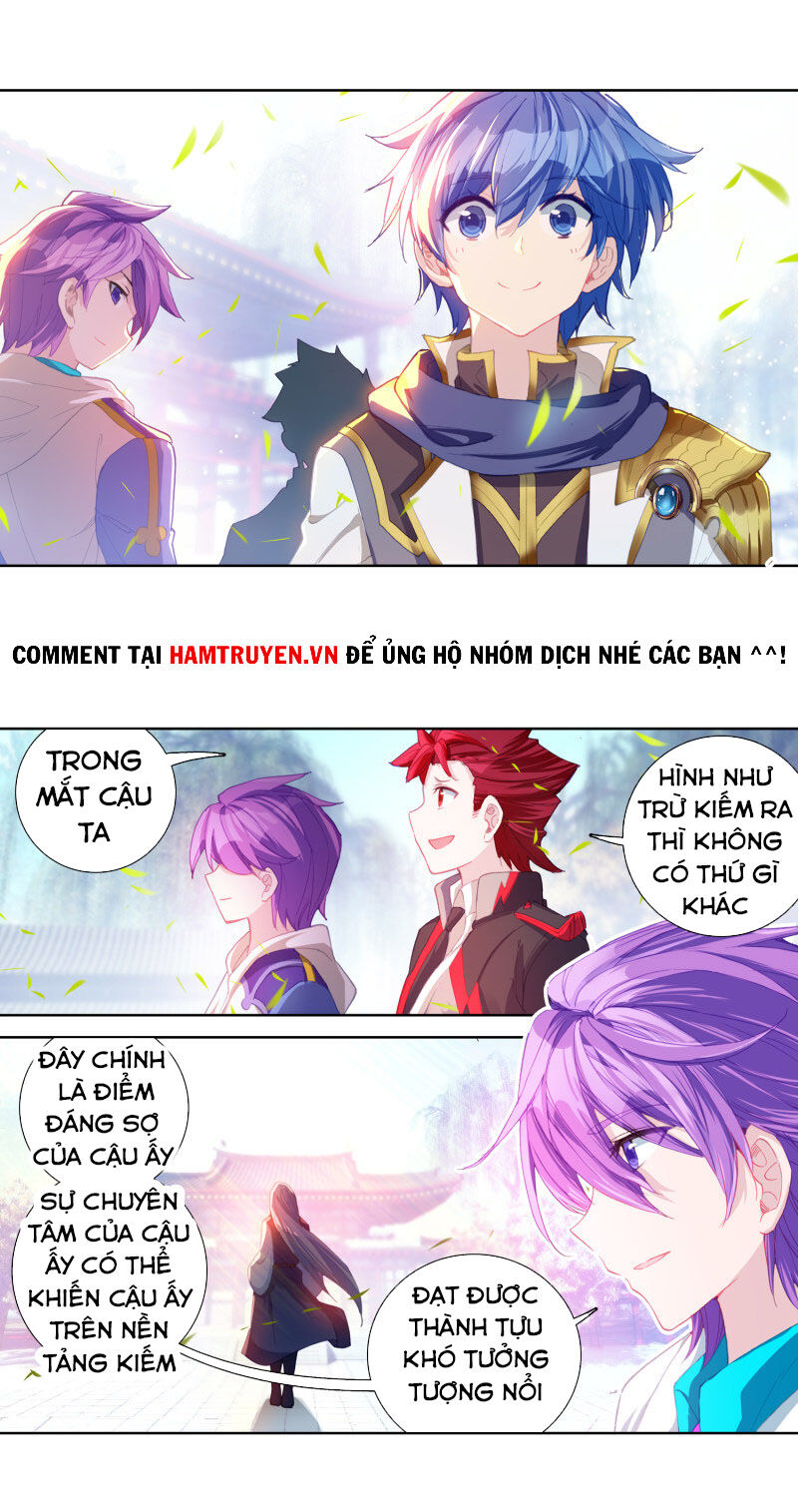 Tuyệt Thế Đường Môn Chap 244 - Next Chap 245