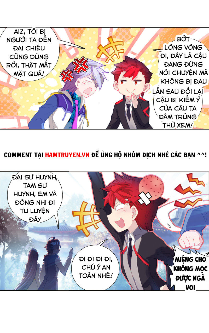 Tuyệt Thế Đường Môn Chap 244 - Next Chap 245