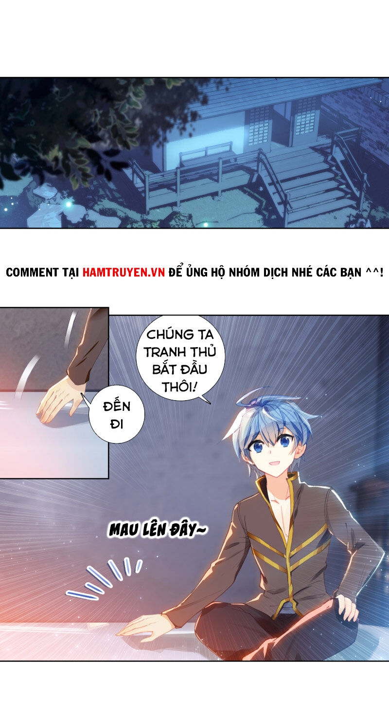 Tuyệt Thế Đường Môn Chap 244 - Next Chap 245