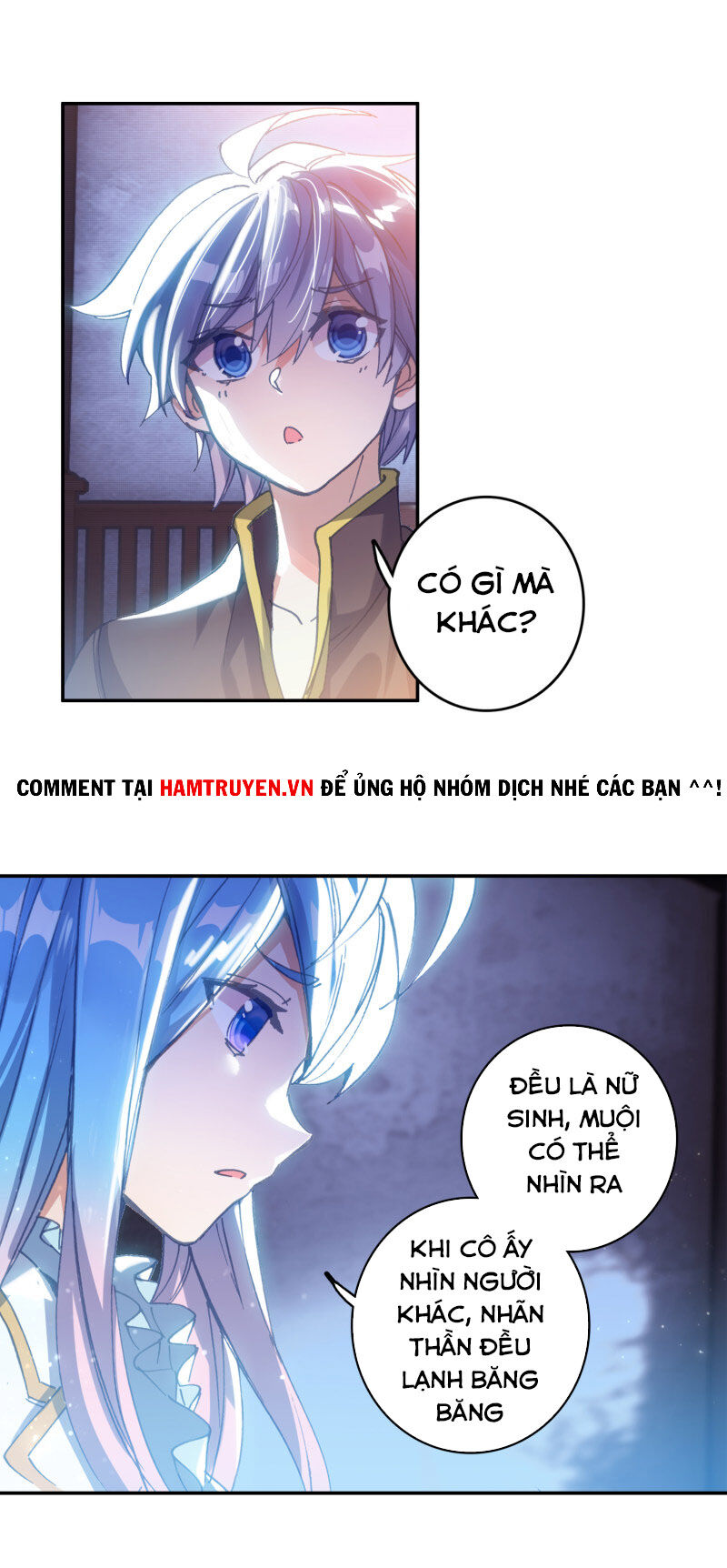 Tuyệt Thế Đường Môn Chap 244 - Next Chap 245