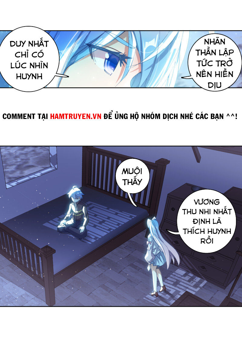 Tuyệt Thế Đường Môn Chap 244 - Next Chap 245