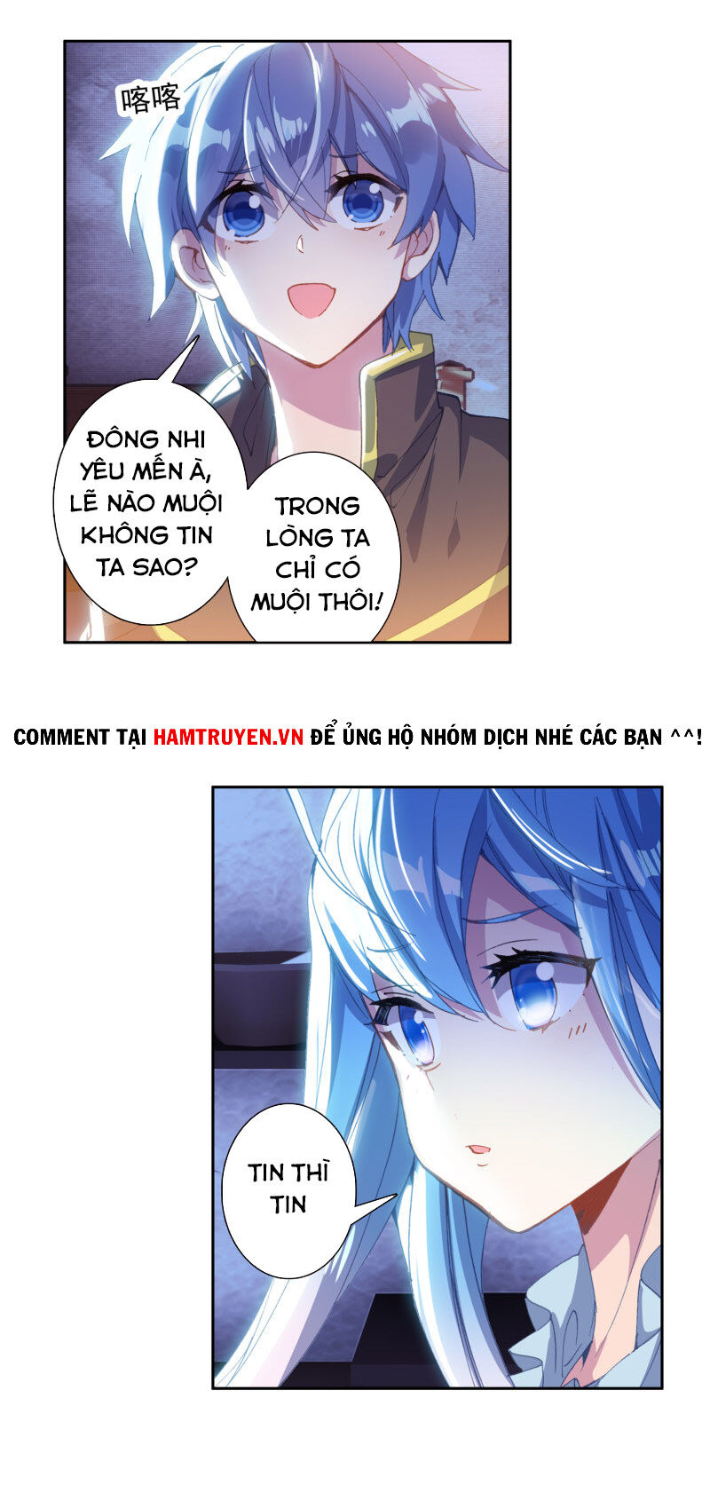 Tuyệt Thế Đường Môn Chap 244 - Next Chap 245