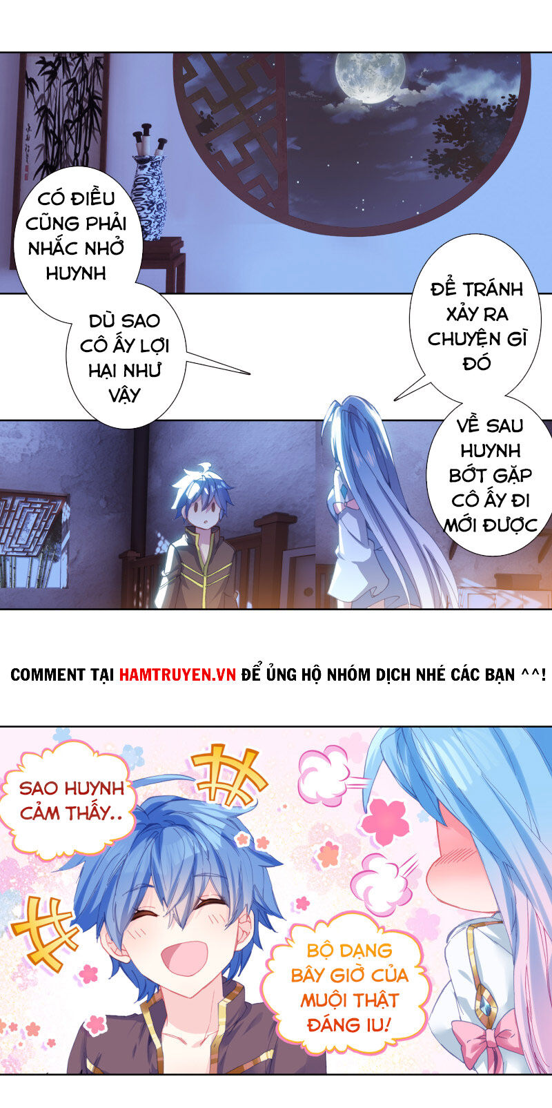 Tuyệt Thế Đường Môn Chap 244 - Next Chap 245