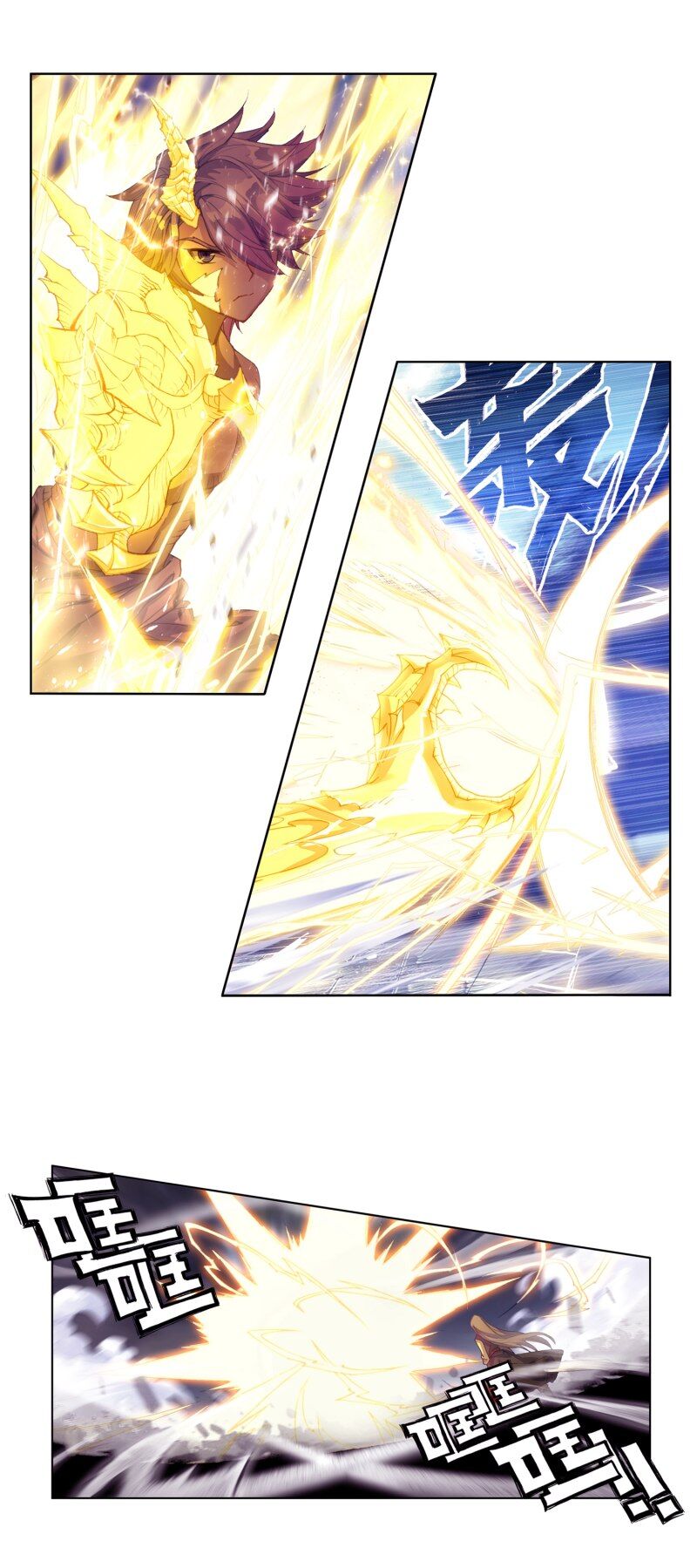 Tuyệt Thế Đường Môn Chap 244 - Next Chap 245
