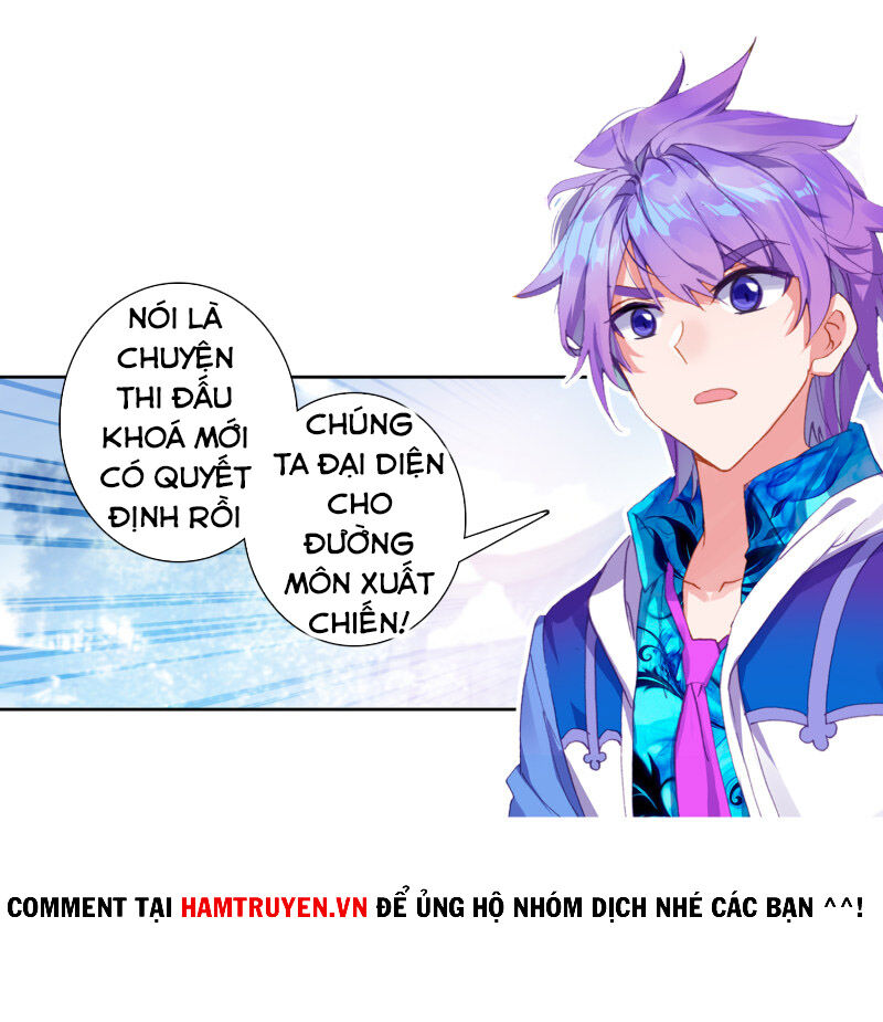 Tuyệt Thế Đường Môn Chap 244 - Next Chap 245