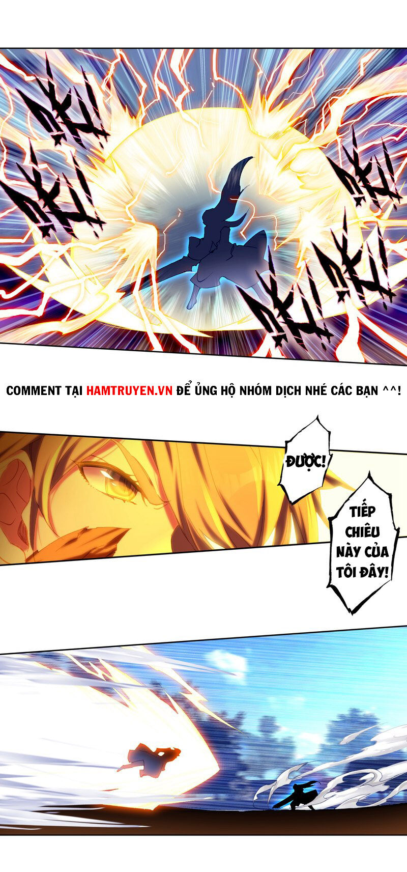 Tuyệt Thế Đường Môn Chap 244 - Next Chap 245