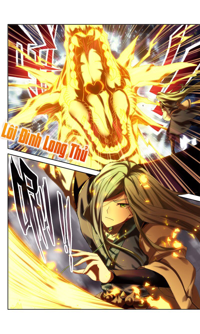 Tuyệt Thế Đường Môn Chap 244 - Next Chap 245