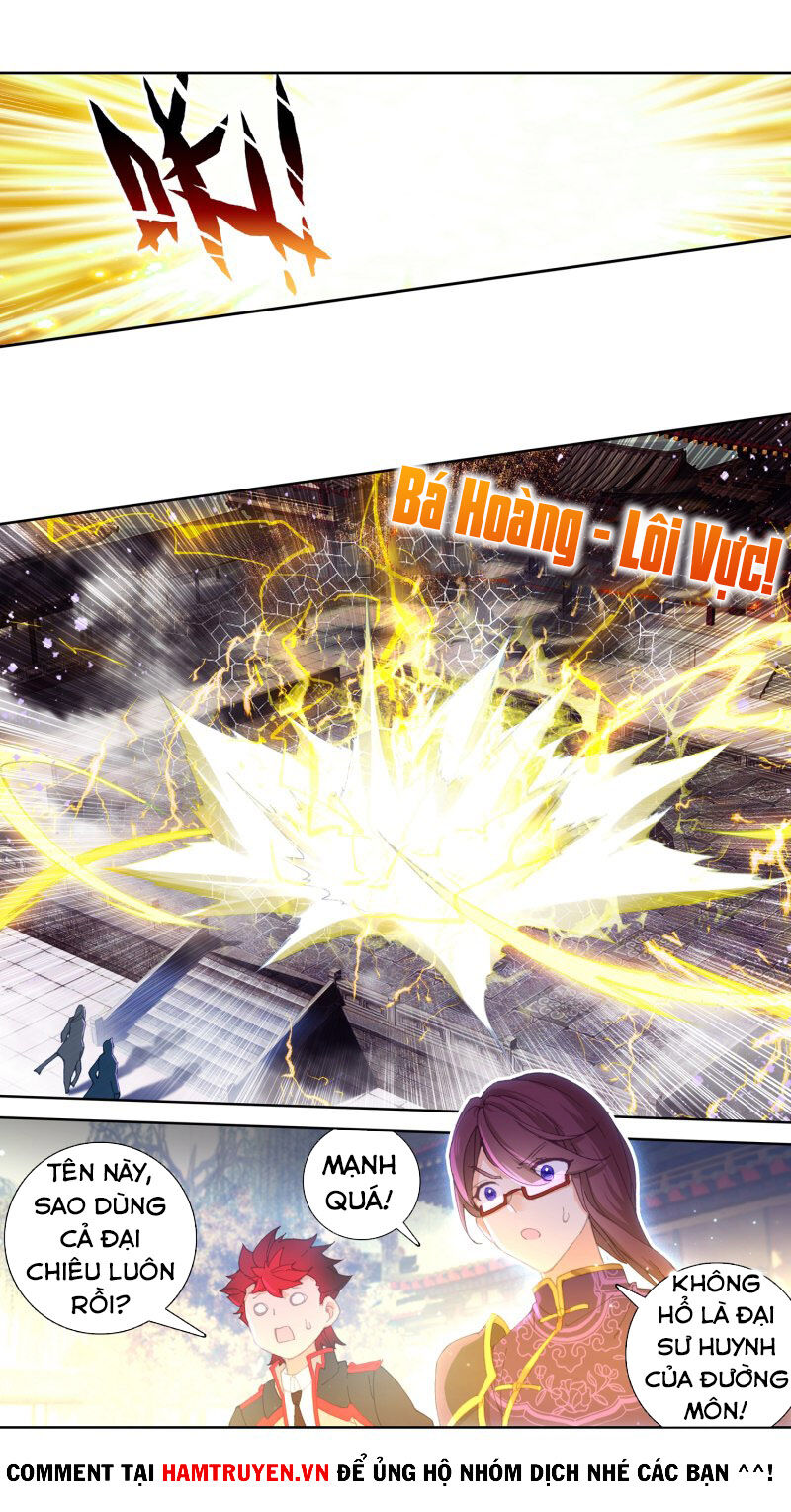 Tuyệt Thế Đường Môn Chap 244 - Next Chap 245