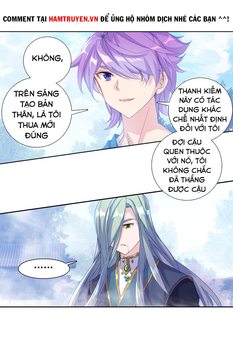 Tuyệt Thế Đường Môn Chap 244 - Next Chap 245