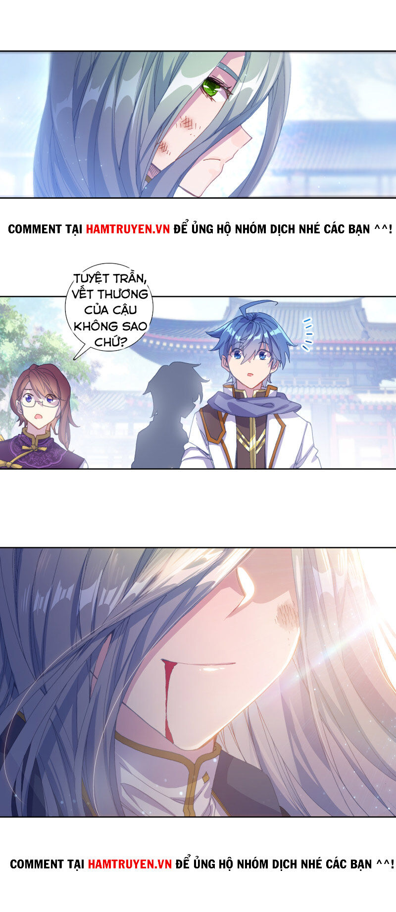 Tuyệt Thế Đường Môn Chap 244 - Next Chap 245