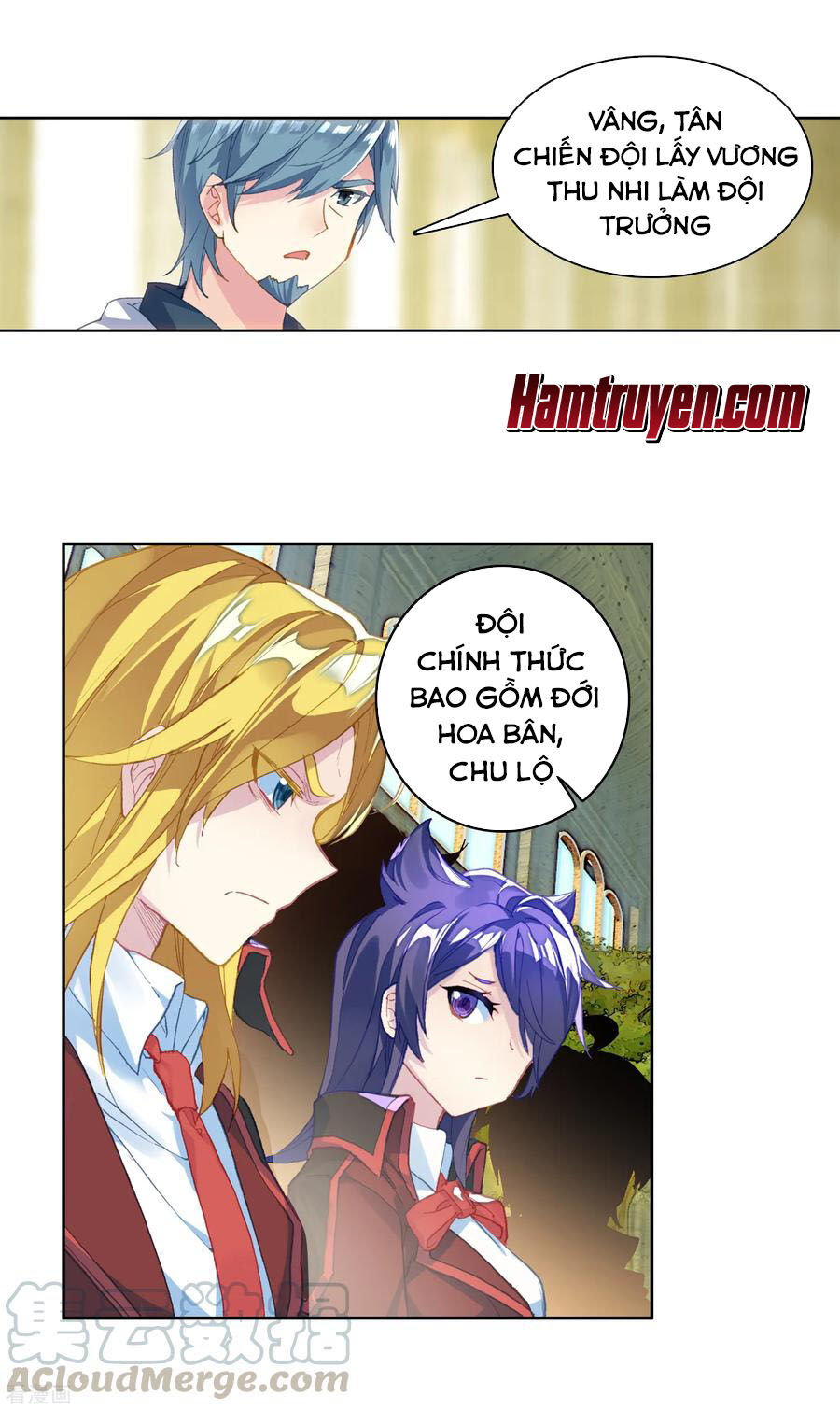 Tuyệt Thế Đường Môn Chap 245 - Next Chap 246