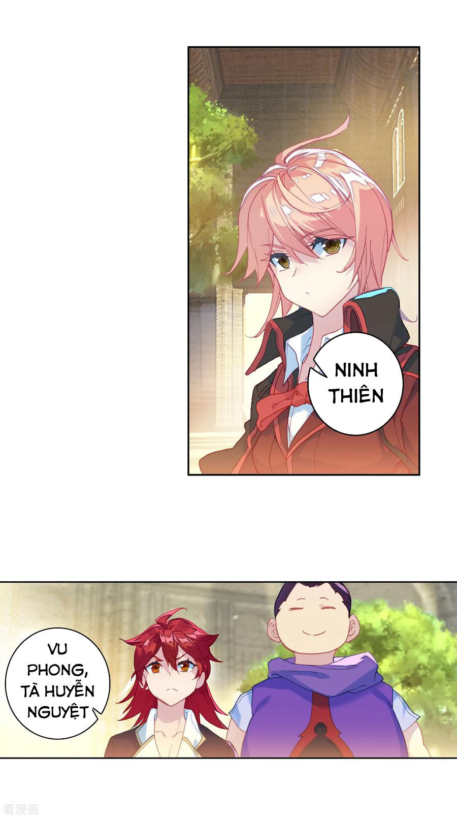 Tuyệt Thế Đường Môn Chap 245 - Next Chap 246