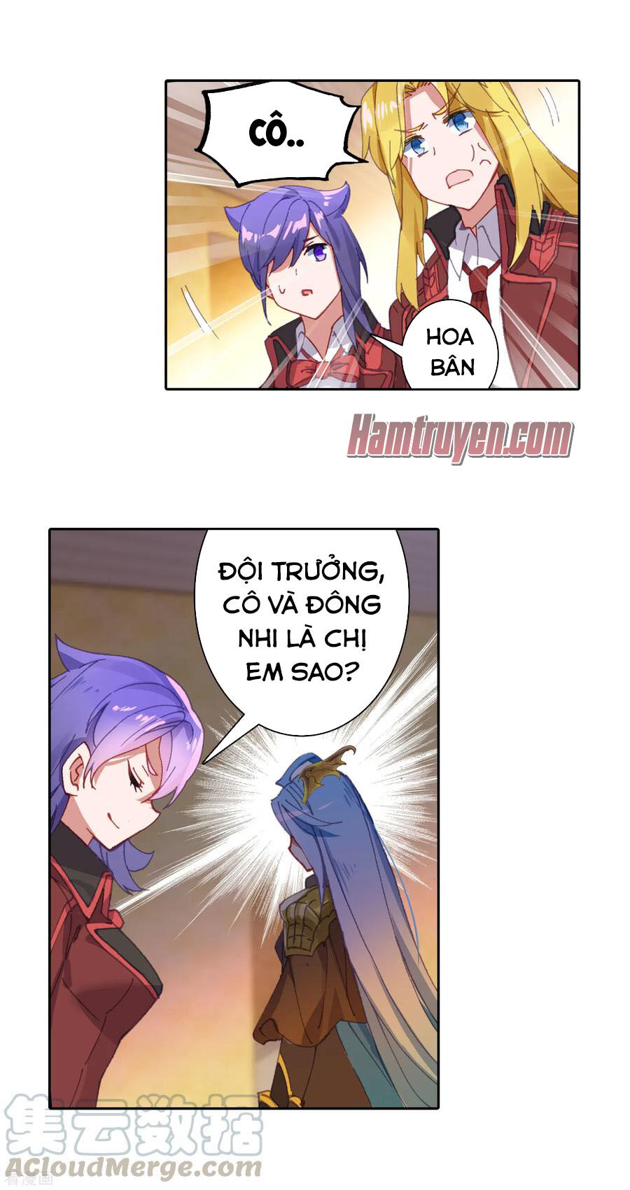Tuyệt Thế Đường Môn Chap 2455 - Next Chap 2456