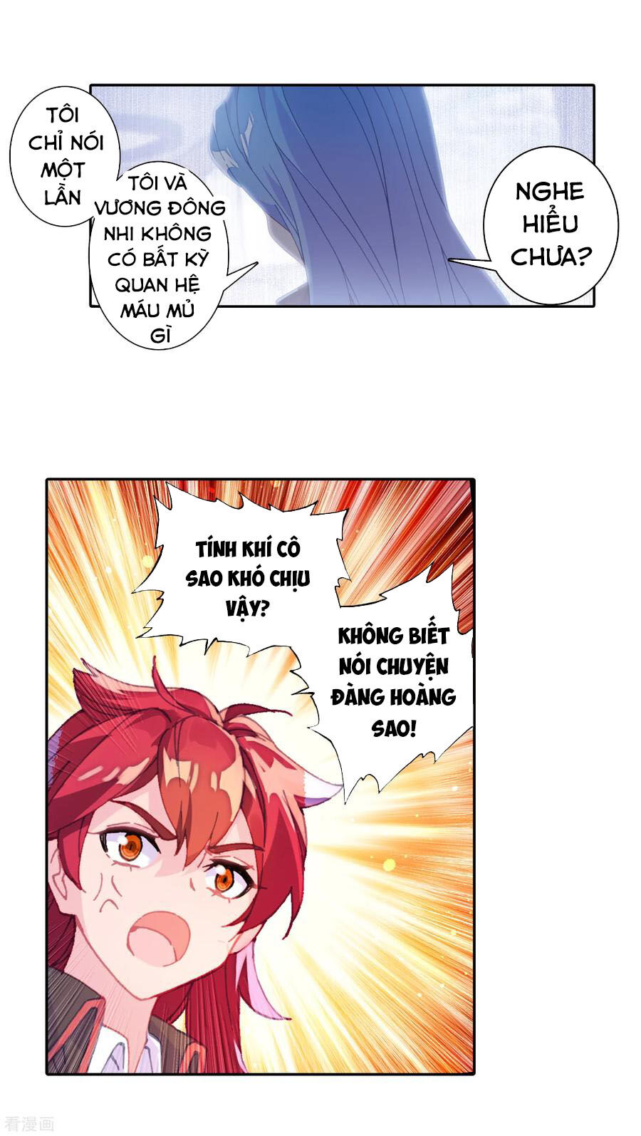 Tuyệt Thế Đường Môn Chap 2455 - Next Chap 2456