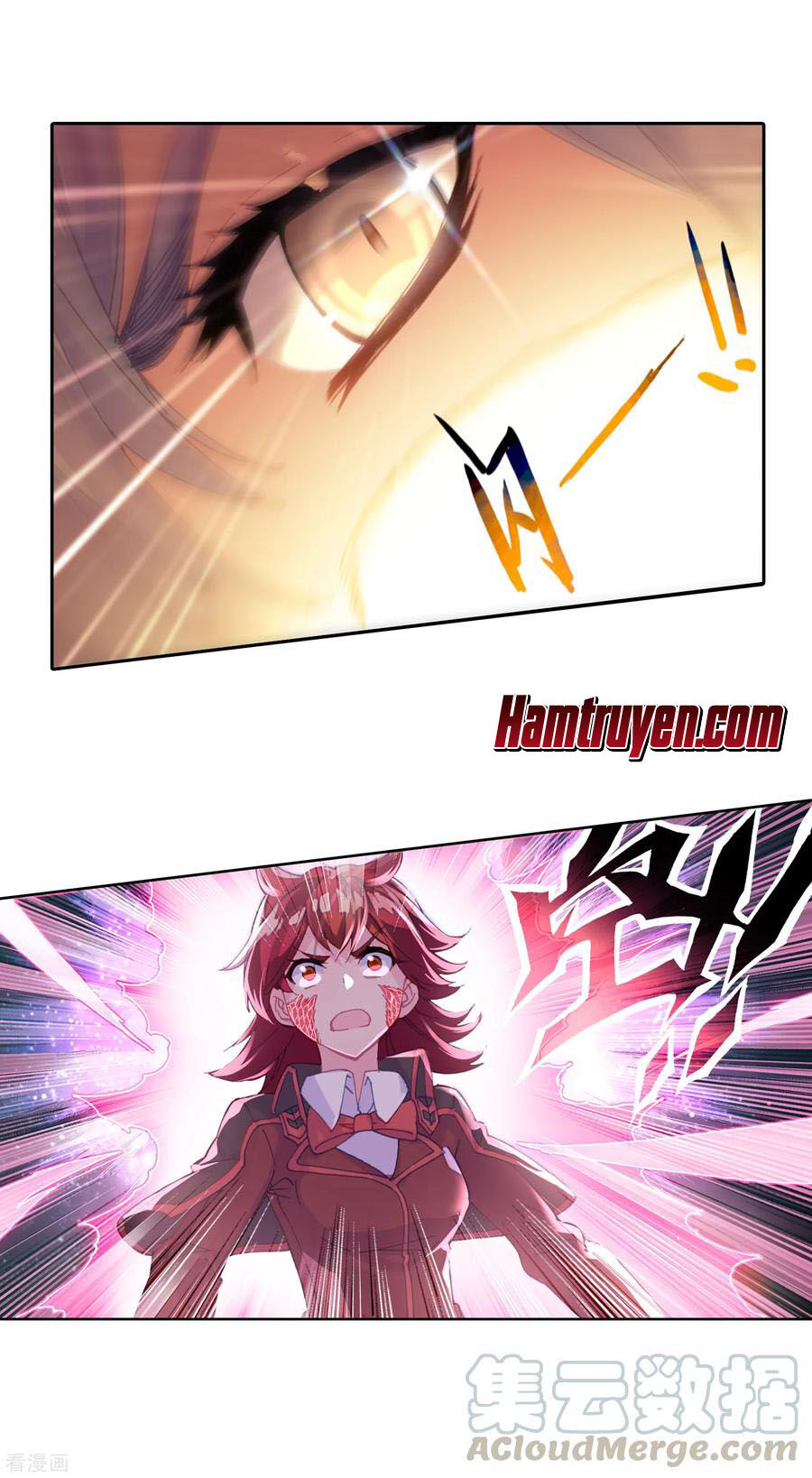 Tuyệt Thế Đường Môn Chap 2455 - Next Chap 2456