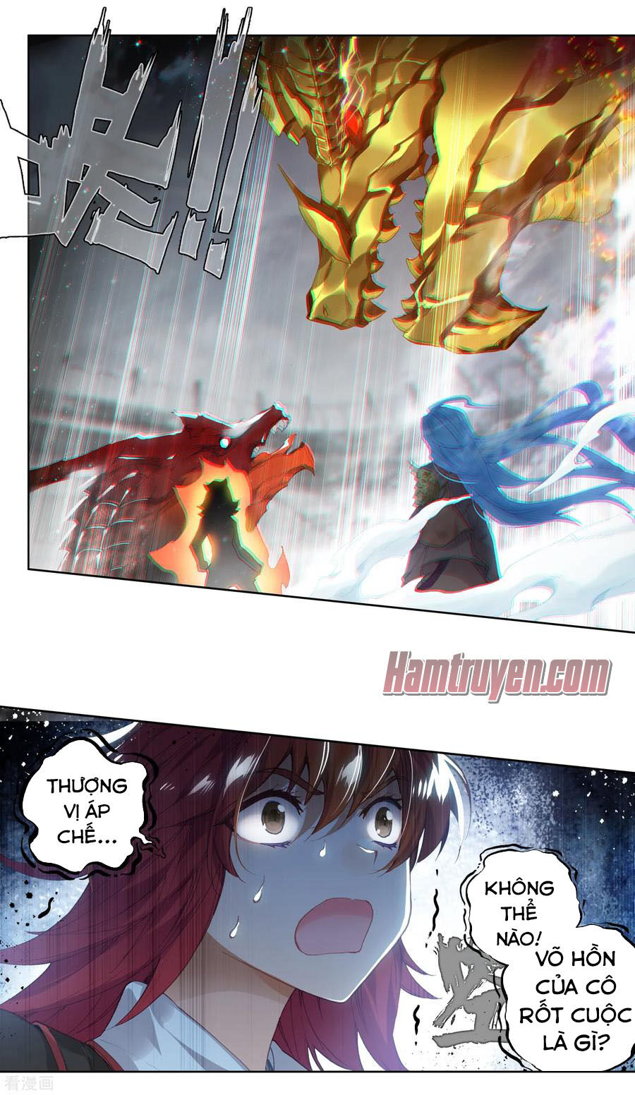 Tuyệt Thế Đường Môn Chap 2455 - Next Chap 2456