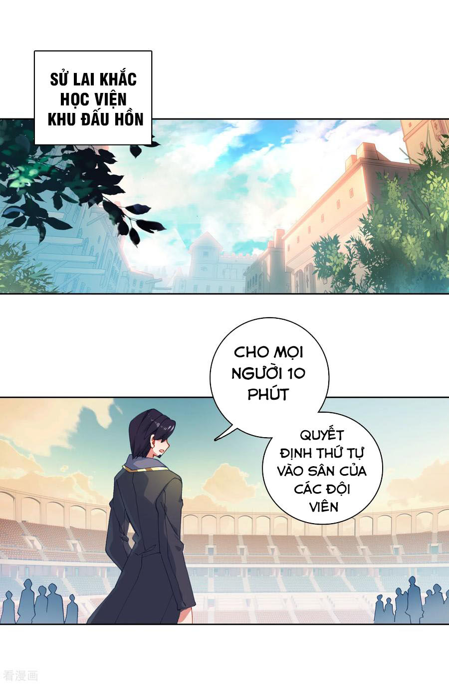 Tuyệt Thế Đường Môn Chap 2455 - Next Chap 2456