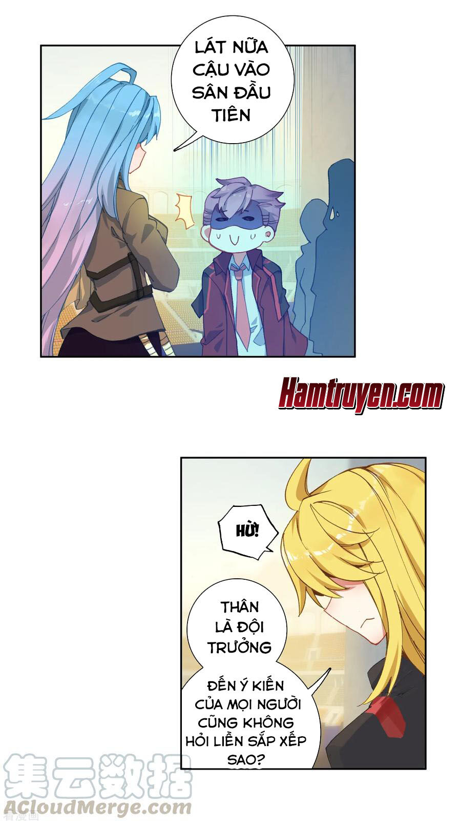 Tuyệt Thế Đường Môn Chap 2455 - Next Chap 2456