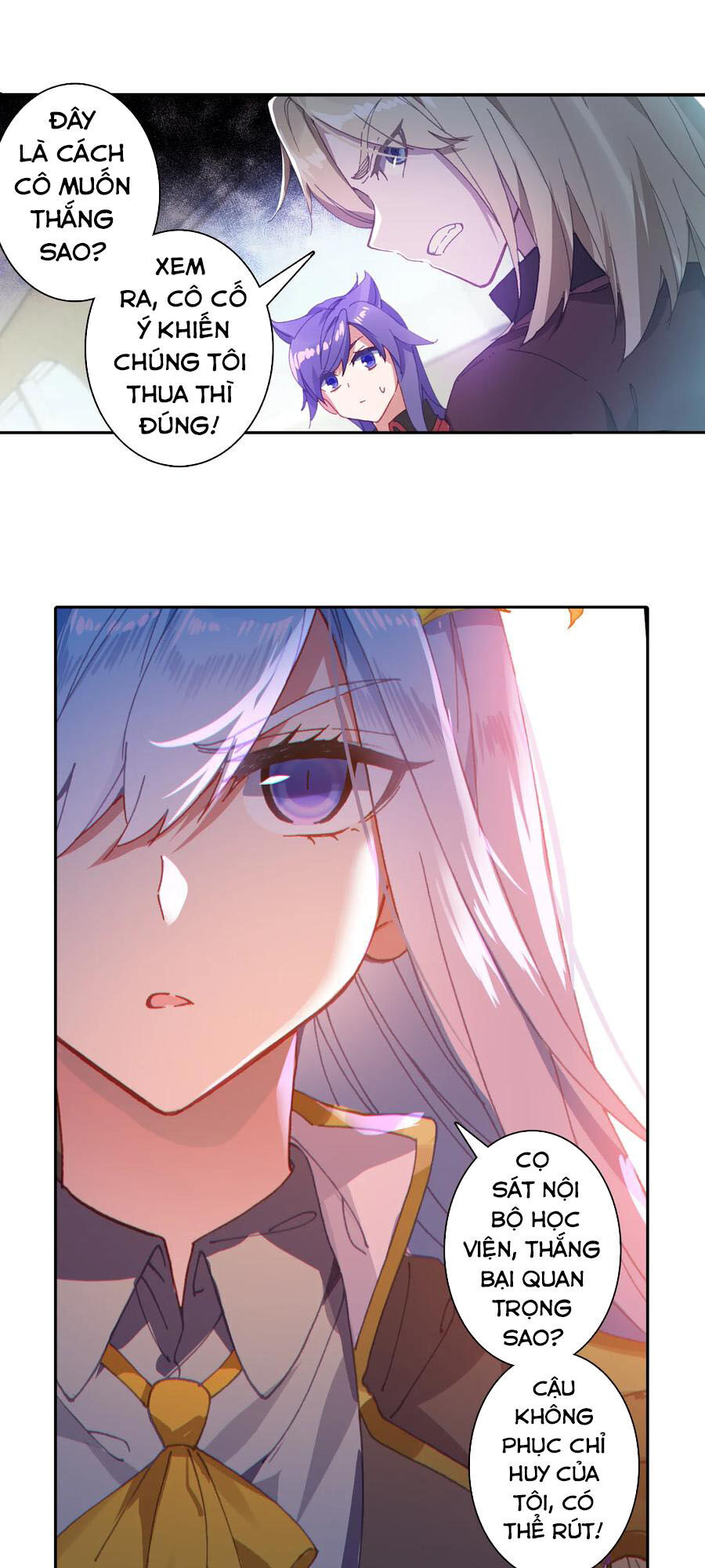 Tuyệt Thế Đường Môn Chap 2455 - Next Chap 2456