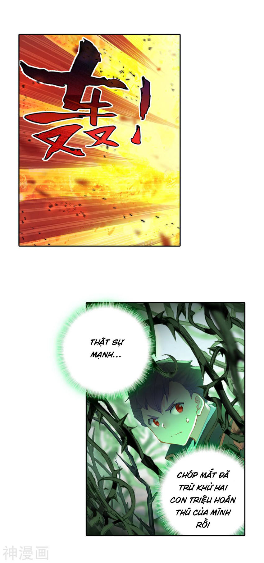 Tuyệt Thế Đường Môn Chap 246 - Next Chap 247
