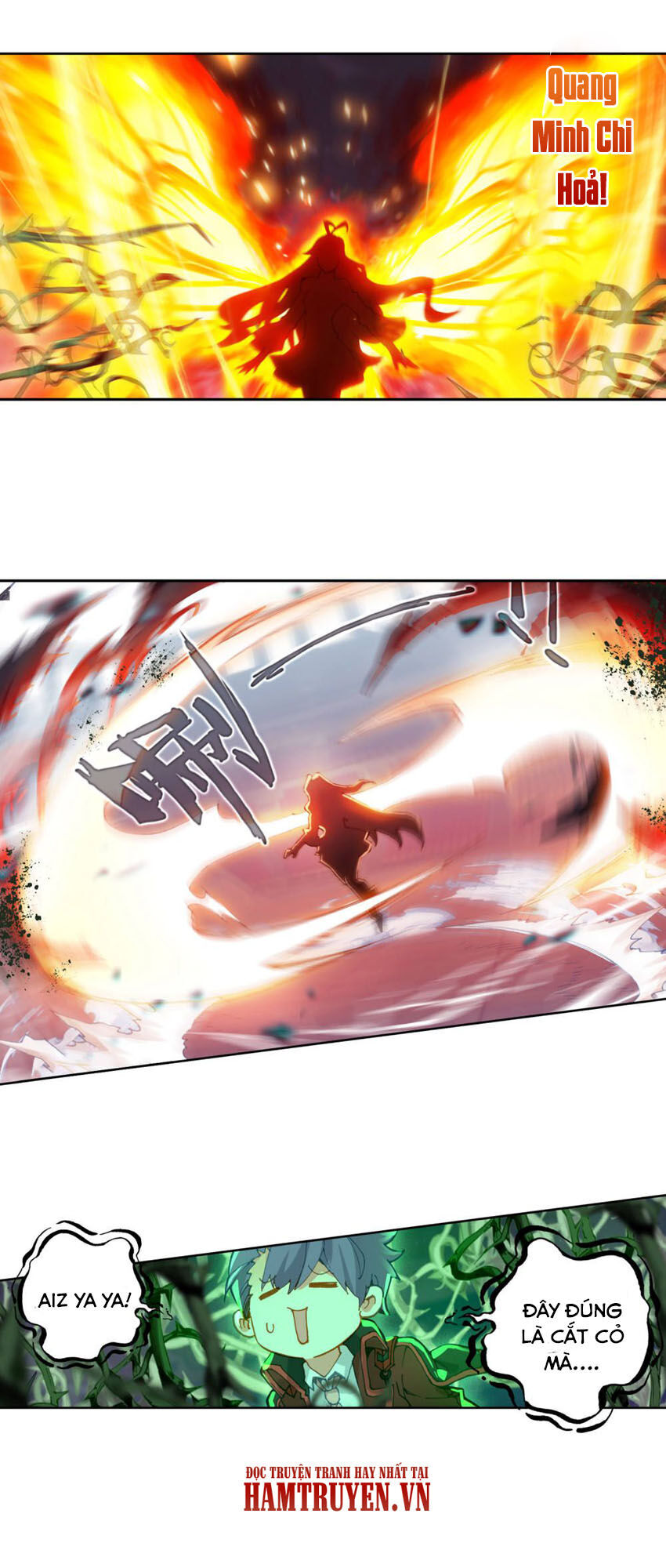 Tuyệt Thế Đường Môn Chap 246 - Next Chap 247