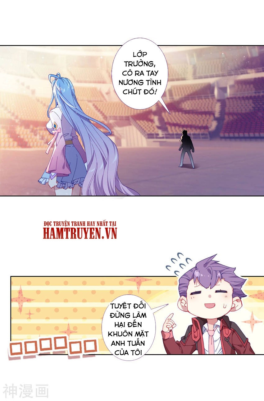 Tuyệt Thế Đường Môn Chap 246 - Next Chap 247