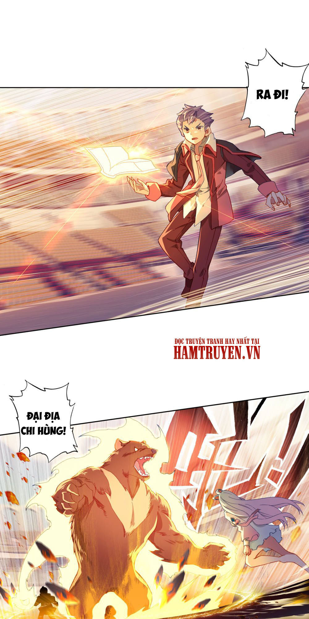 Tuyệt Thế Đường Môn Chap 246 - Next Chap 247