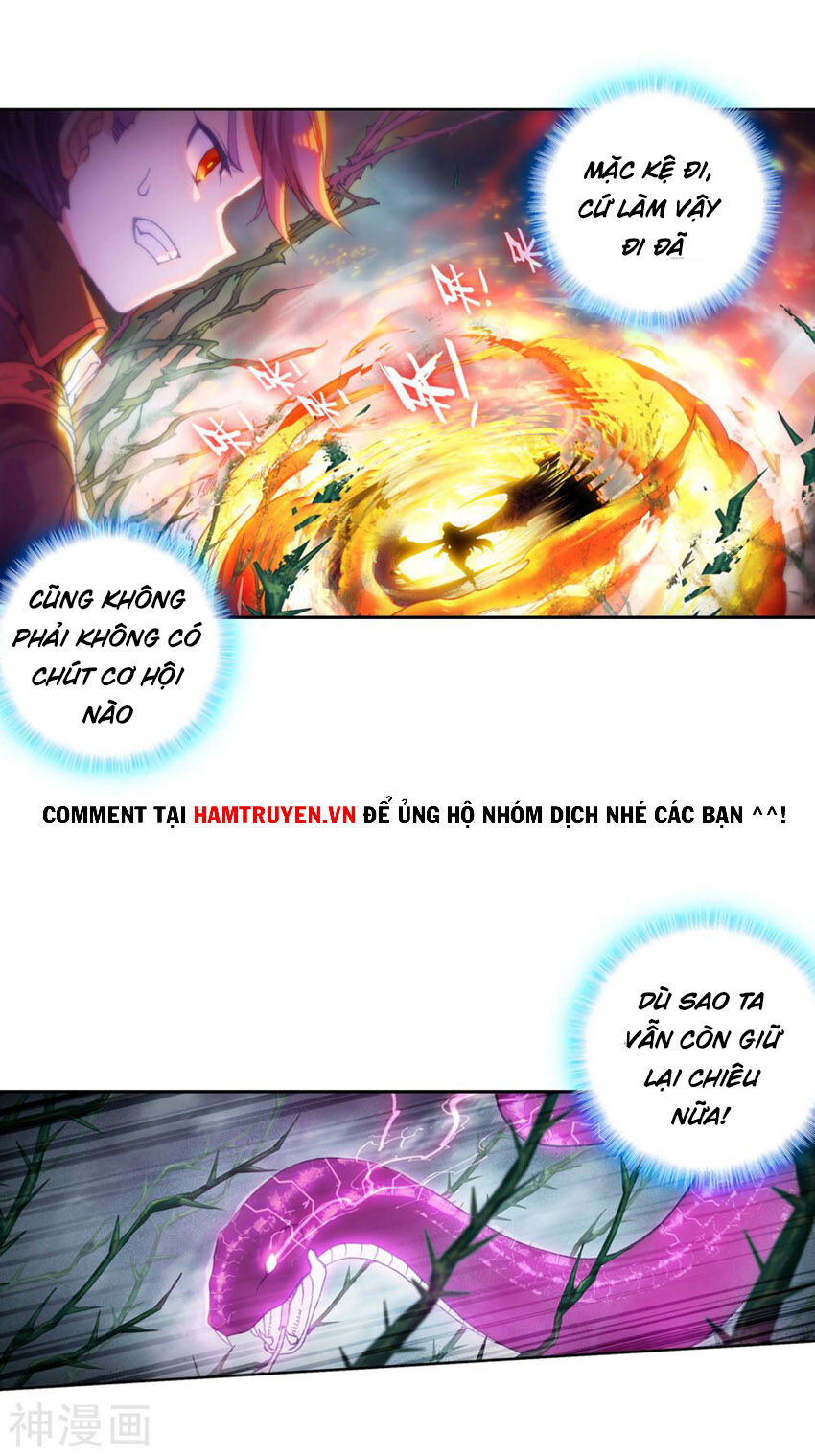 Tuyệt Thế Đường Môn Chap 2465 - Next Chap 2466