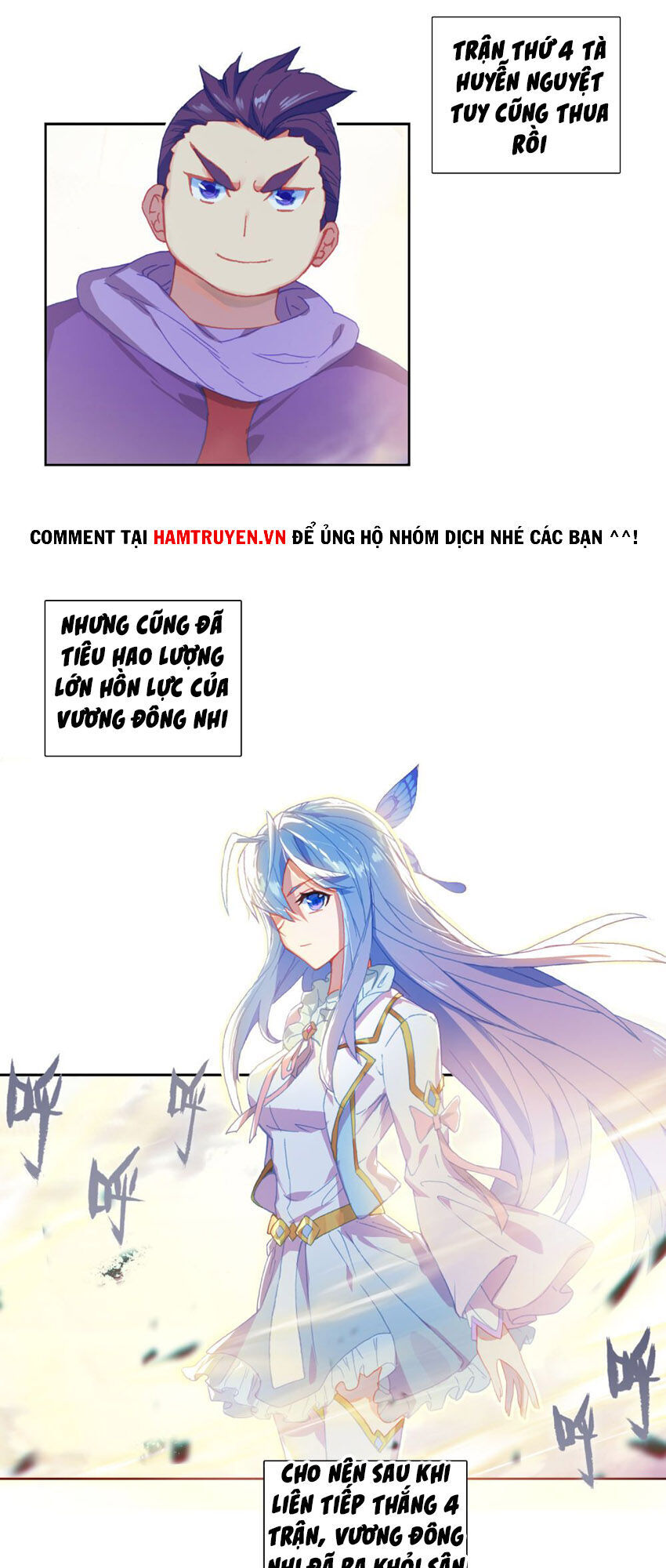 Tuyệt Thế Đường Môn Chap 2465 - Next Chap 2466
