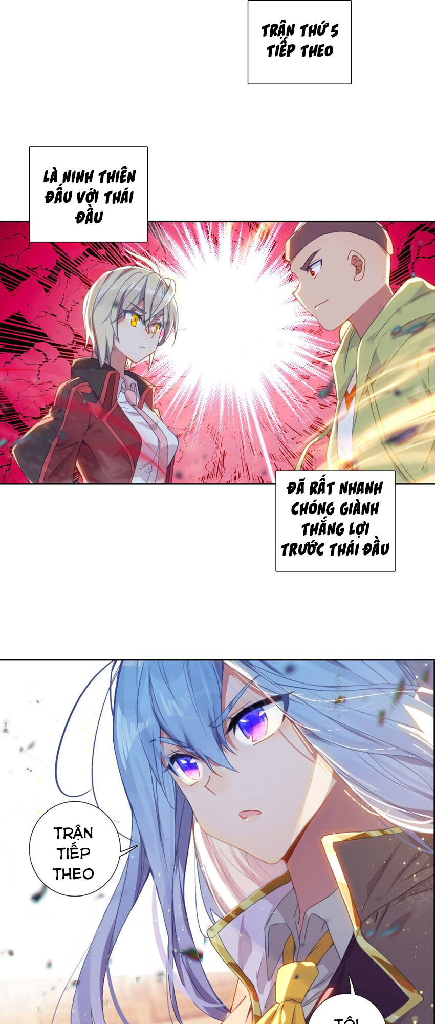 Tuyệt Thế Đường Môn Chap 2465 - Next Chap 2466