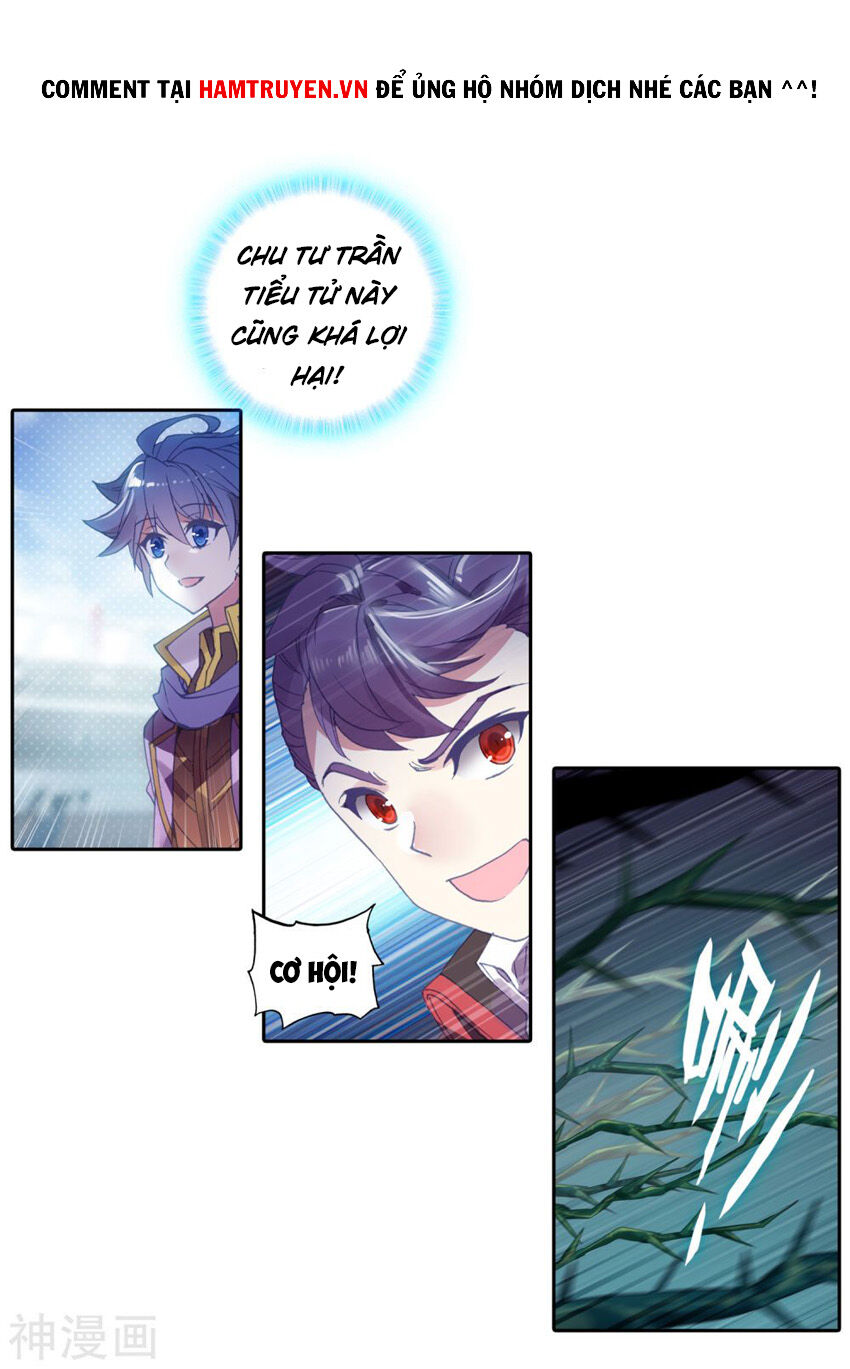 Tuyệt Thế Đường Môn Chap 2465 - Next Chap 2466