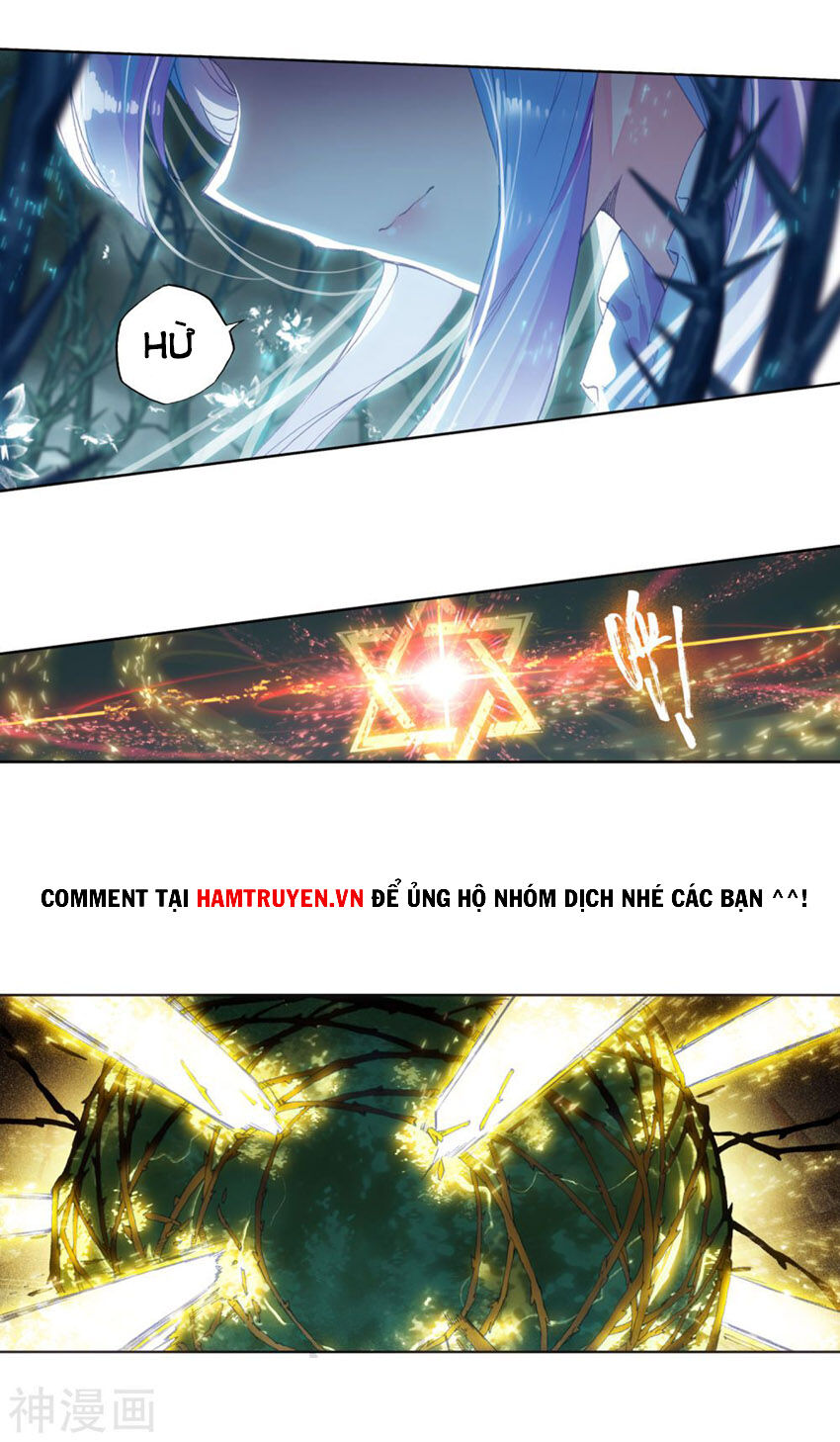 Tuyệt Thế Đường Môn Chap 2465 - Next Chap 2466