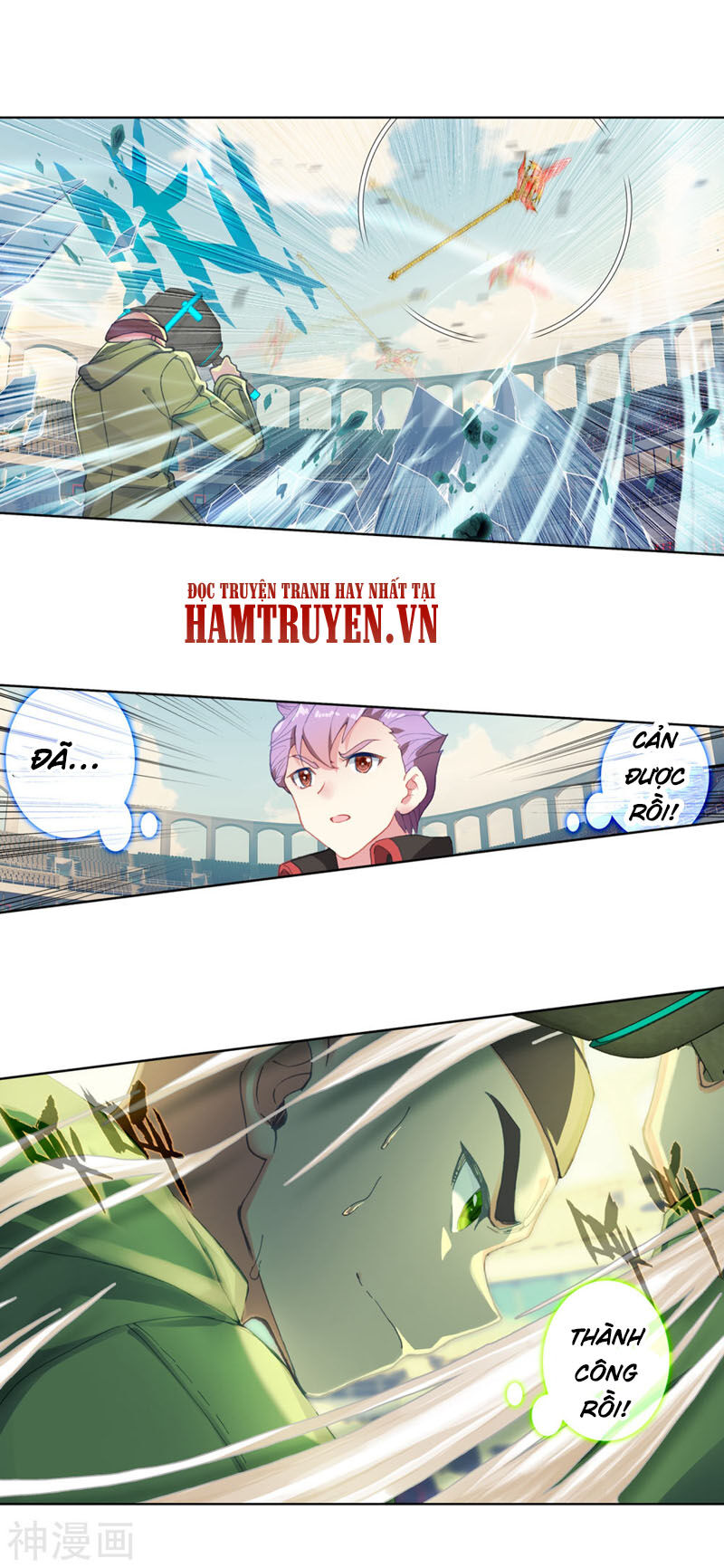 Tuyệt Thế Đường Môn Chap 2475 - Next Chap 2476
